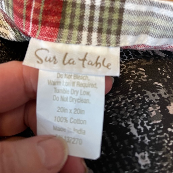 100% cotton napkins - Picture 2 of 3